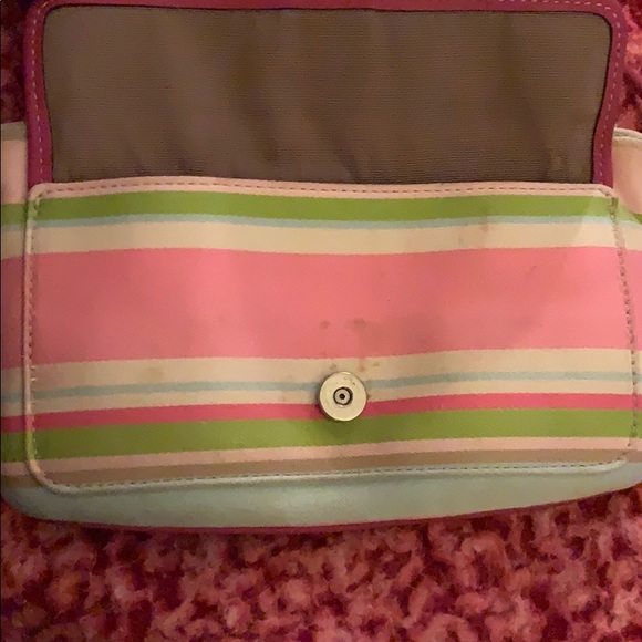 Coach wristlet - Picture 4 of 5